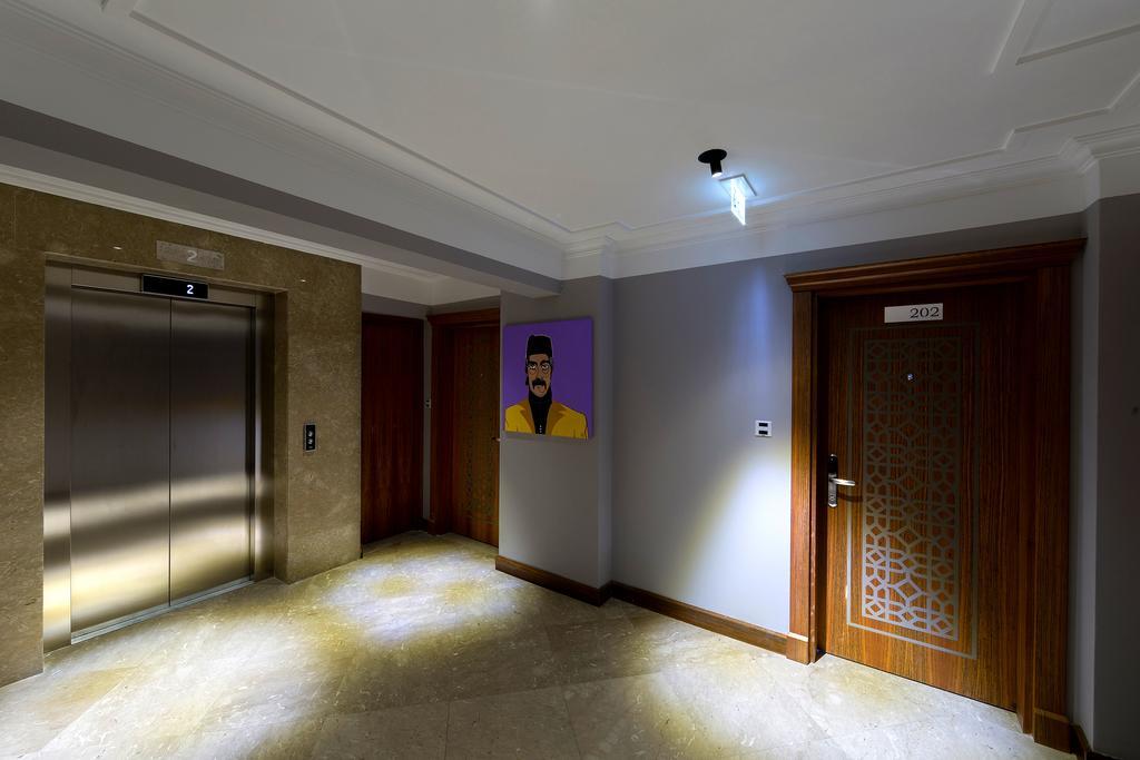 Walton Hotels Sultanahmet Estambul Exterior foto